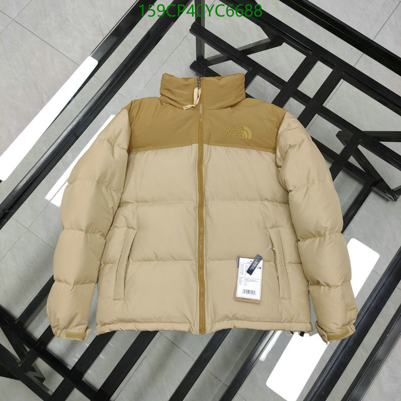 T*he North Face-👕》Down jacket Men Code: YC6688