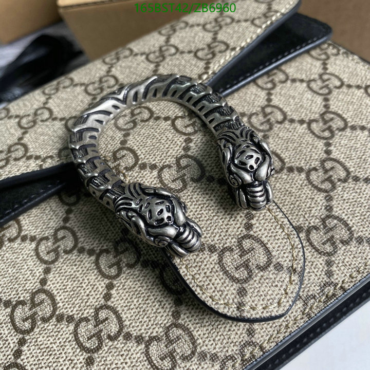 G*ucci-👜》Bag-Mirror Quality Code: ZB6960