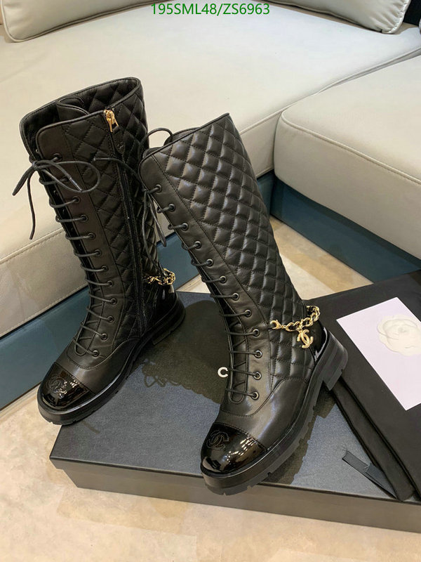 Boots-》Women Shoes Code: ZS6963