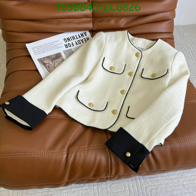 C*ELINE-👕》Clothing Code: ZC6826