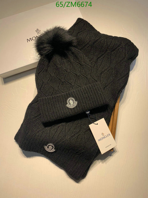 M*oncler-🧣》Scarf Code: ZM6674