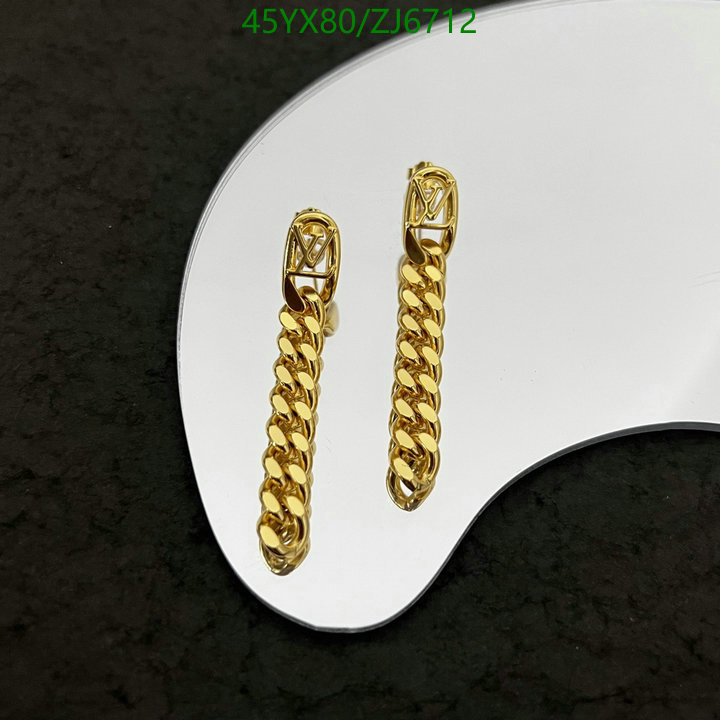L*V-💍》Jewelry Code: ZJ6712