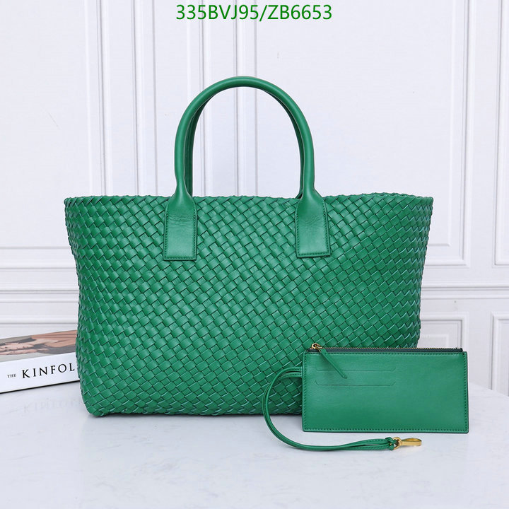 B*V-👜》Bag-Mirror Quality Code: ZB6653