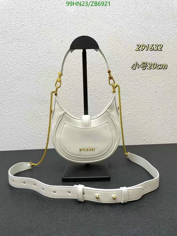 B*vlgari-👜》Bag-4A Quality Code: ZB6921