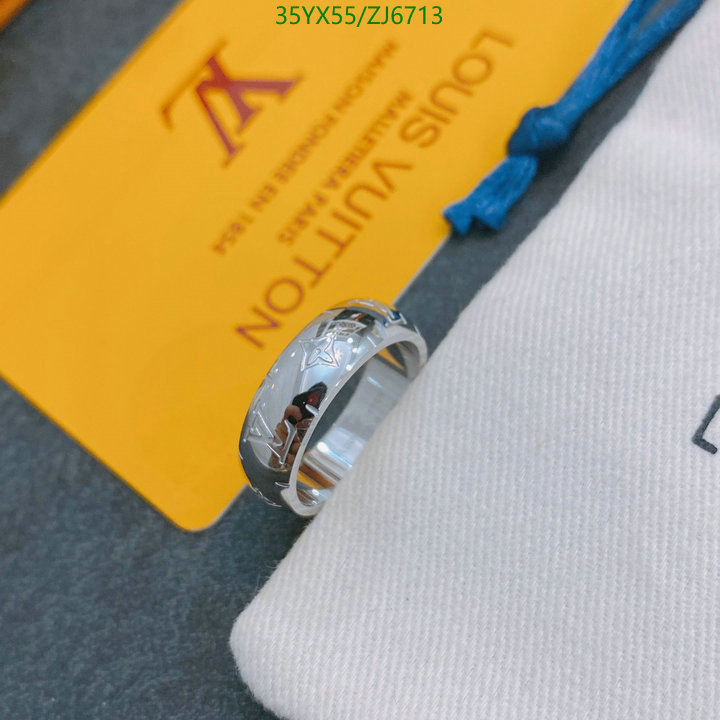 L*V-💍》Jewelry Code: ZJ6713