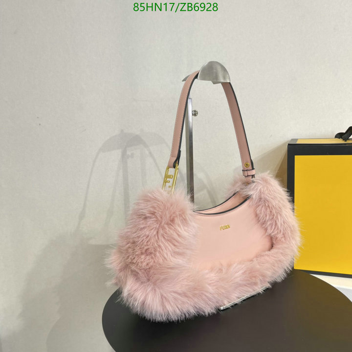 F*endi-👜》Bag-4A Quality Code: ZB6928