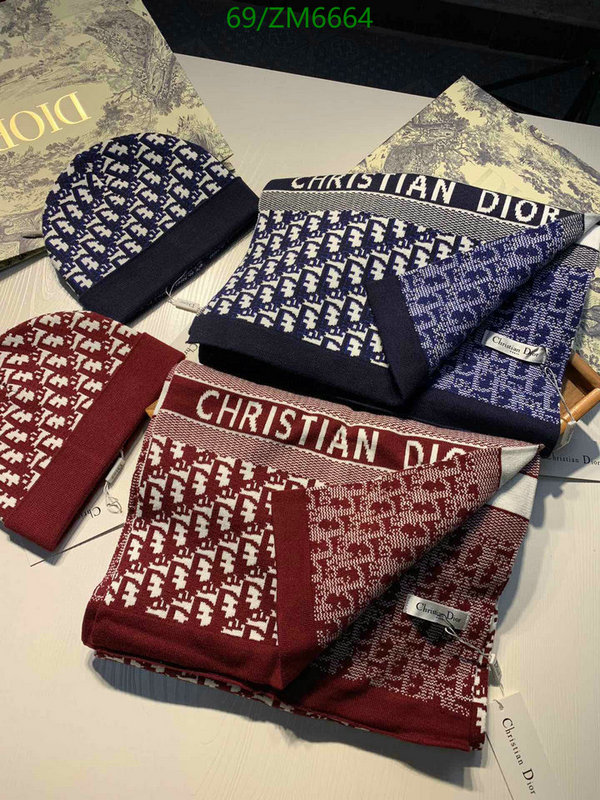 D!0r-》Scarf Code: ZM6664