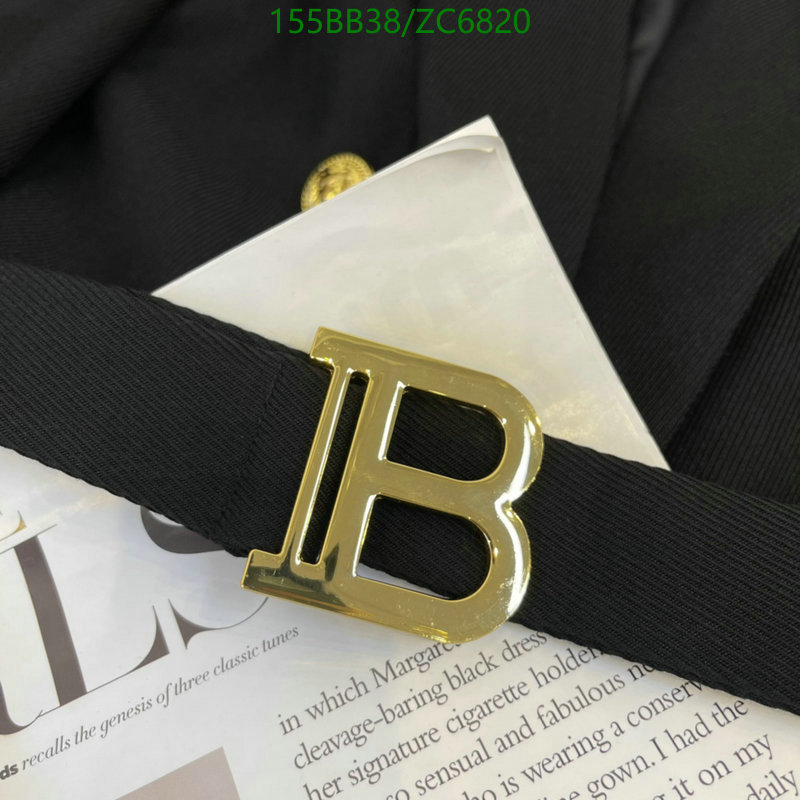 B*almain-👕》Clothing Code: ZC6820