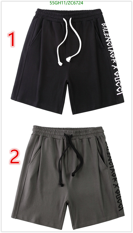 B*alenciaga-👕》Clothing Code: ZC6724