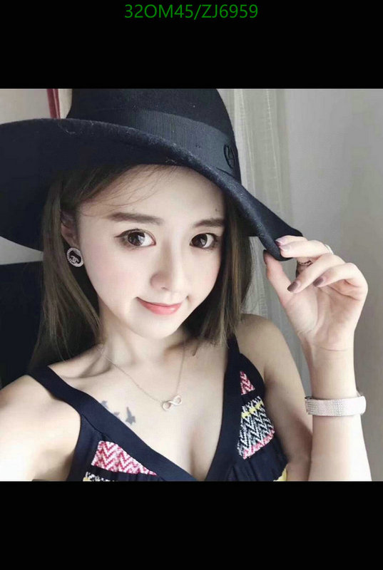 Ch@ne1-》Jewelry Code: ZJ6959