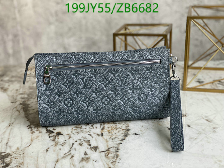 L*V-👜》Bag-Mirror Quality Code: ZB6682