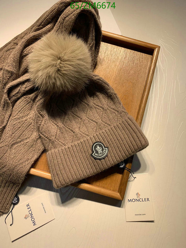 M*oncler-🧣》Scarf Code: ZM6674