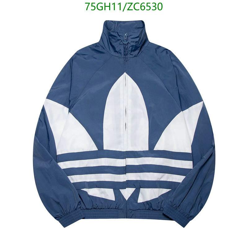 A*didas-👕》Clothing Code: ZC6530