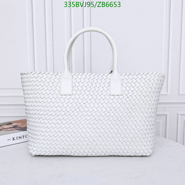 B*V-👜》Bag-Mirror Quality Code: ZB6653