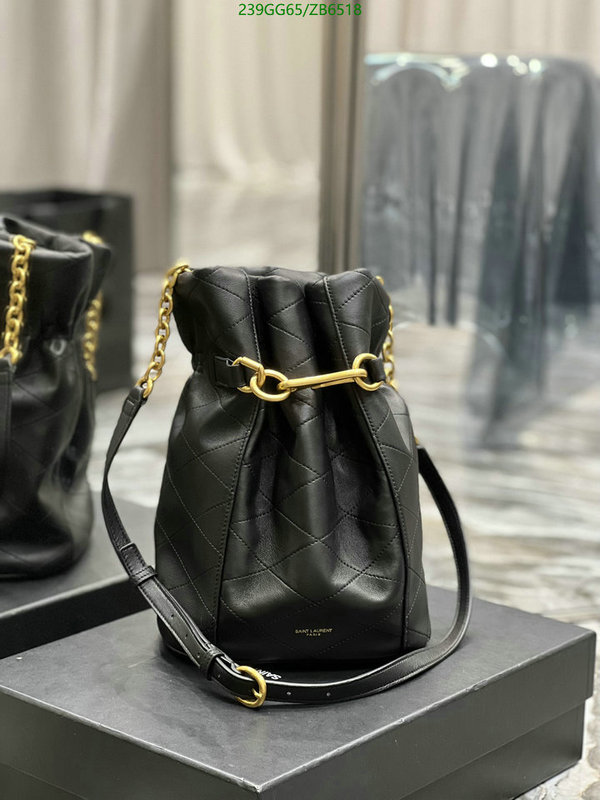 Y*SL-👜》Bag-Mirror Quality Code: ZB6518