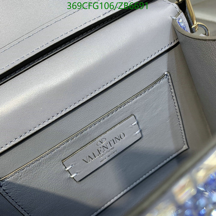 V*alentino-👜》Bag-Mirror Quality Code: ZB6691