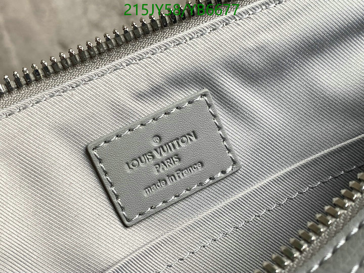 L*V-👜》Bag-Mirror Quality Code: YB6677