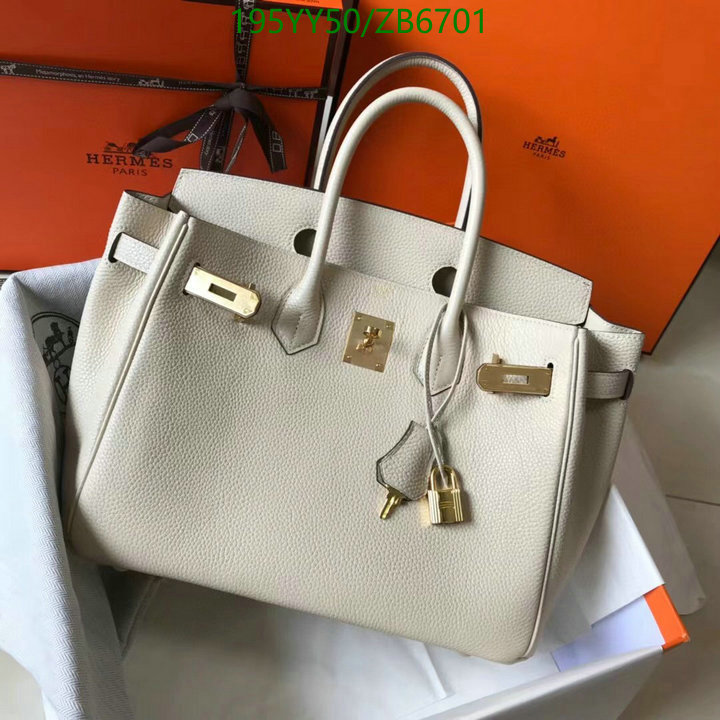 H*ermes-👜》Bag-Mirror Quality Code: ZB6701