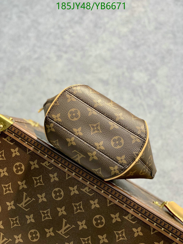 L*V-👜》Bag-Mirror Quality Code: YB6671