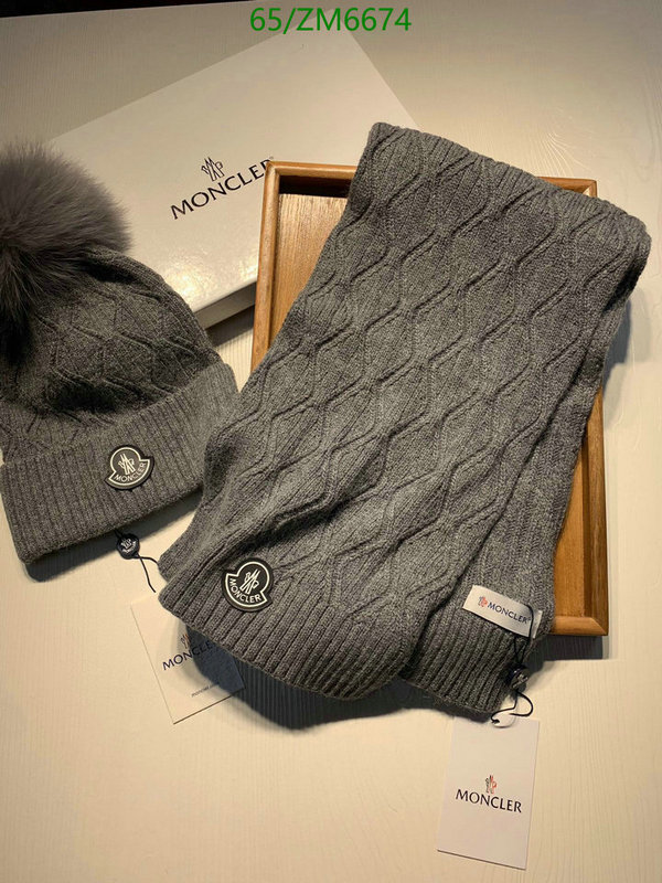 M*oncler-🧣》Scarf Code: ZM6674