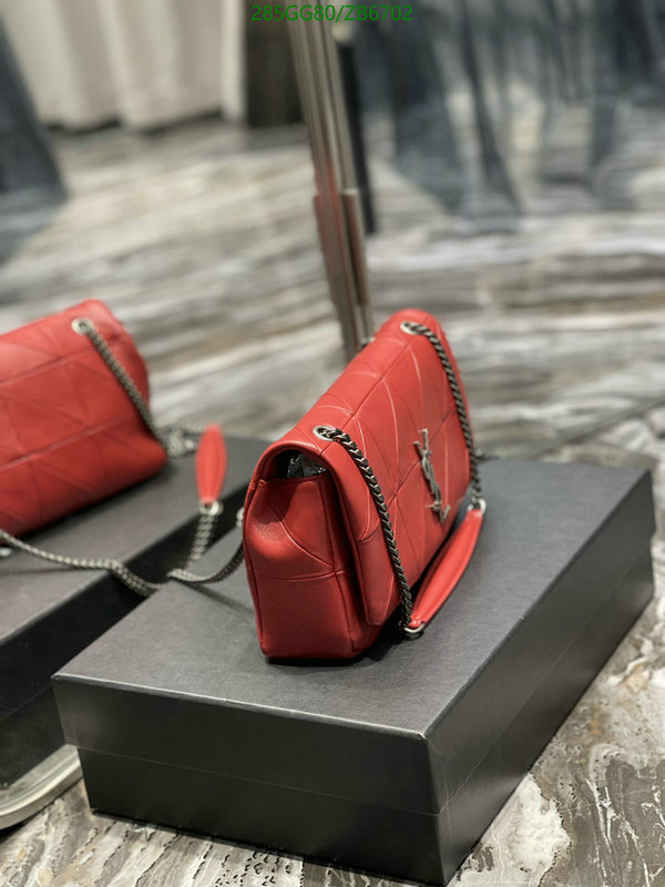 Y*SL-👜》Bag-Mirror Quality Code: ZB6702