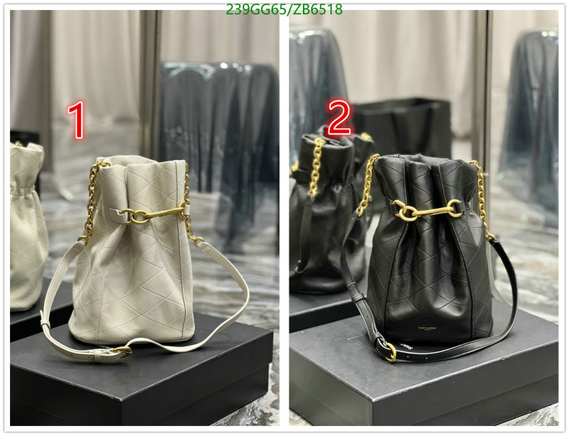 Y*SL-👜》Bag-Mirror Quality Code: ZB6518