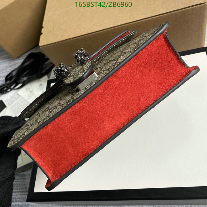 G*ucci-👜》Bag-Mirror Quality Code: ZB6960
