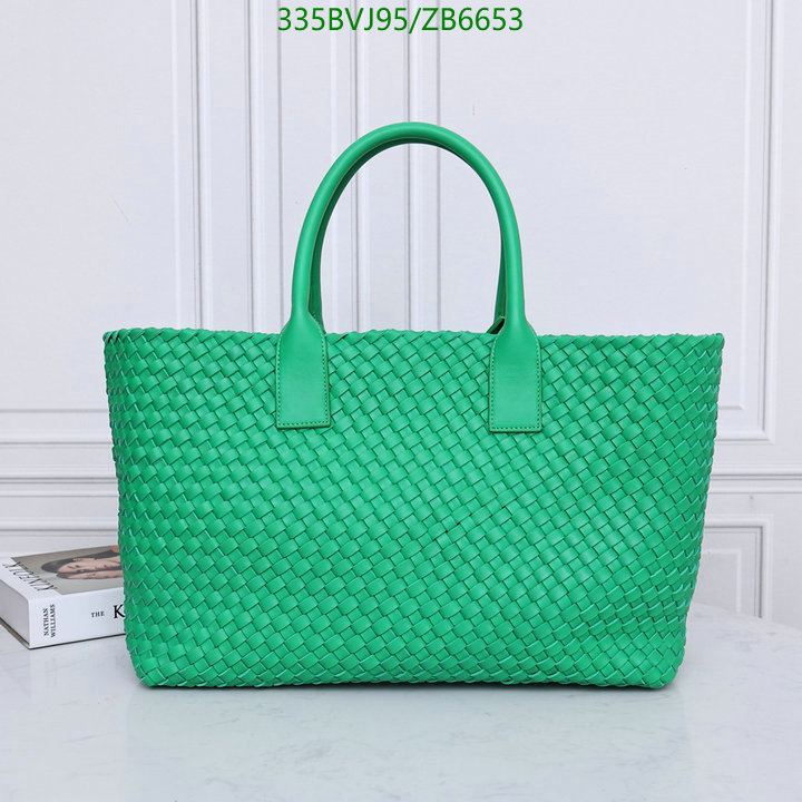 B*V-👜》Bag-Mirror Quality Code: ZB6653