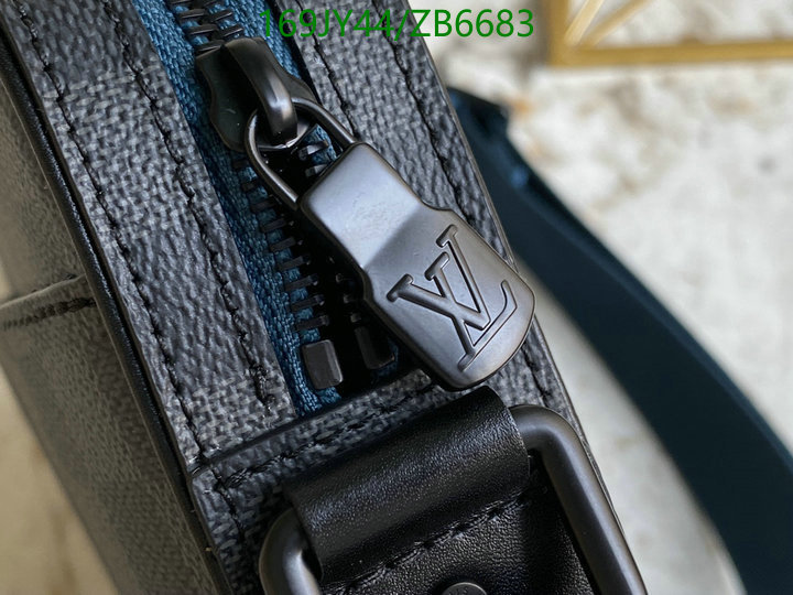 L*V-👜》Bag-Mirror Quality Code: ZB6683