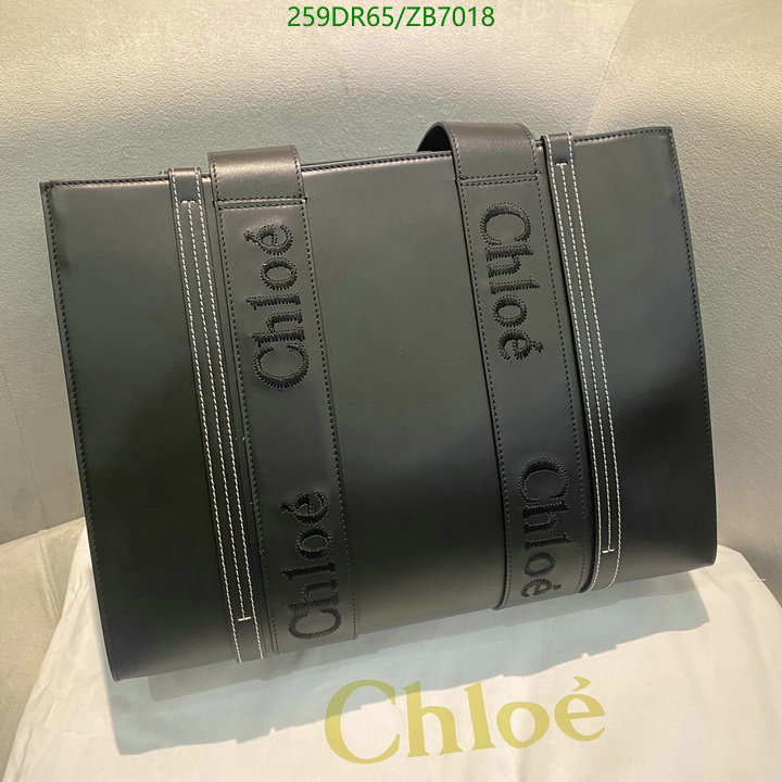 C*hloé-👜》Bag-Mirror Quality Code: ZB7018