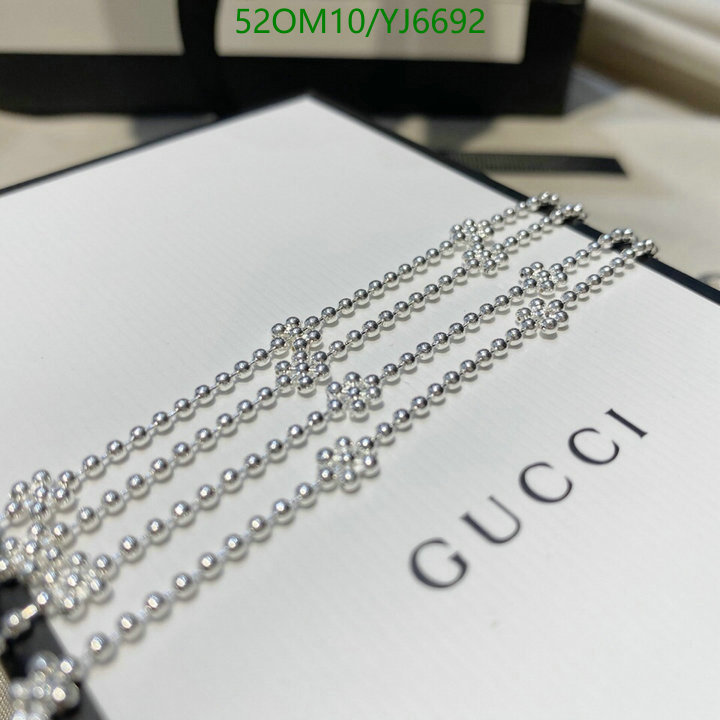G*ucci-💍》Jewelry Code: YJ6692