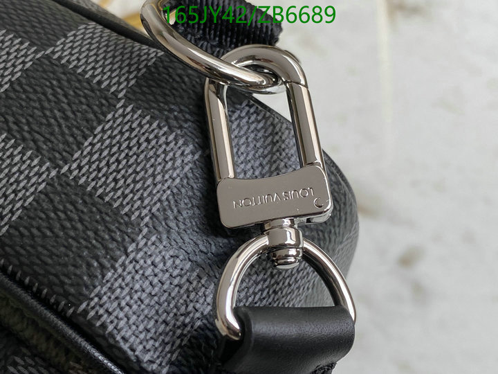L*V-👜》Bag-Mirror Quality Code: ZB6689