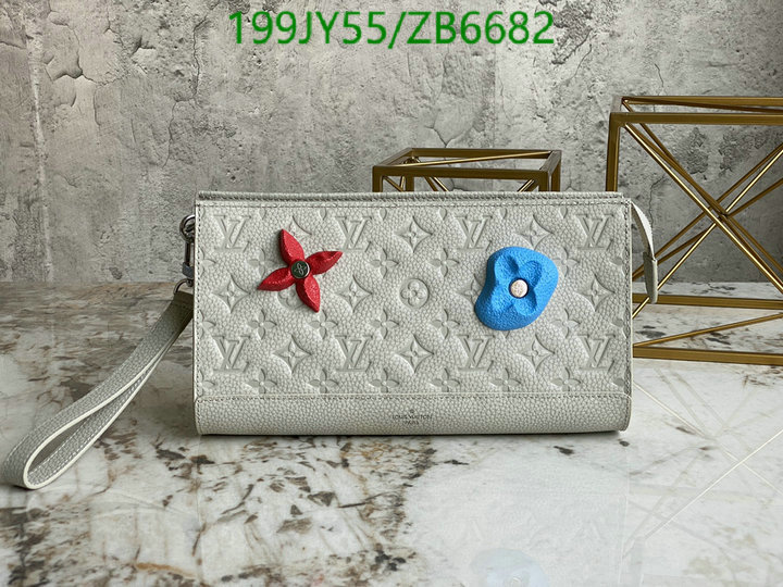L*V-👜》Bag-Mirror Quality Code: ZB6682