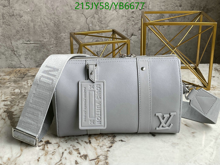L*V-👜》Bag-Mirror Quality Code: YB6677