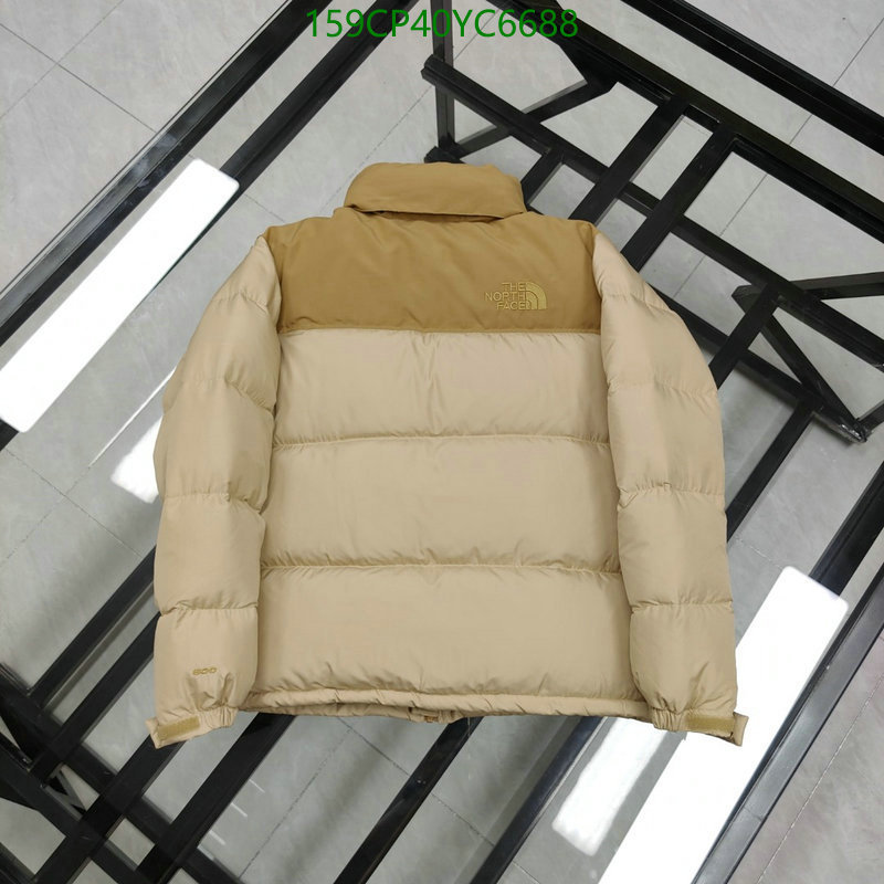 T*he North Face-👕》Down jacket Men Code: YC6688