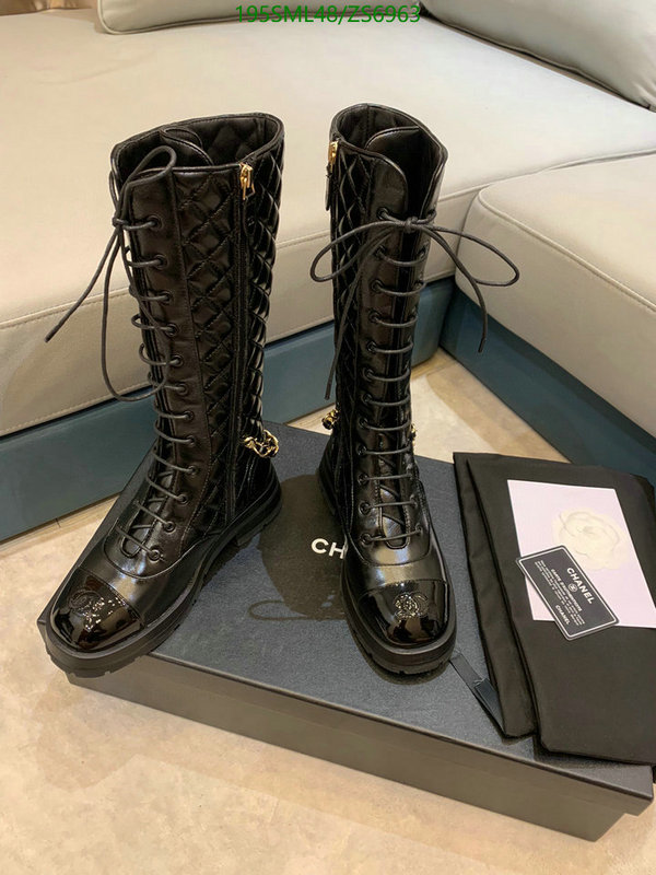 Boots-》Women Shoes Code: ZS6963