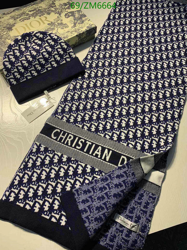D!0r-》Scarf Code: ZM6664