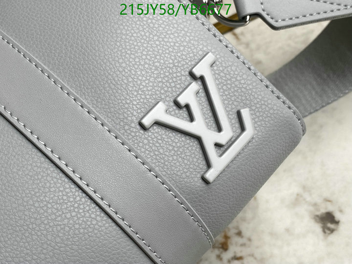 L*V-👜》Bag-Mirror Quality Code: YB6677