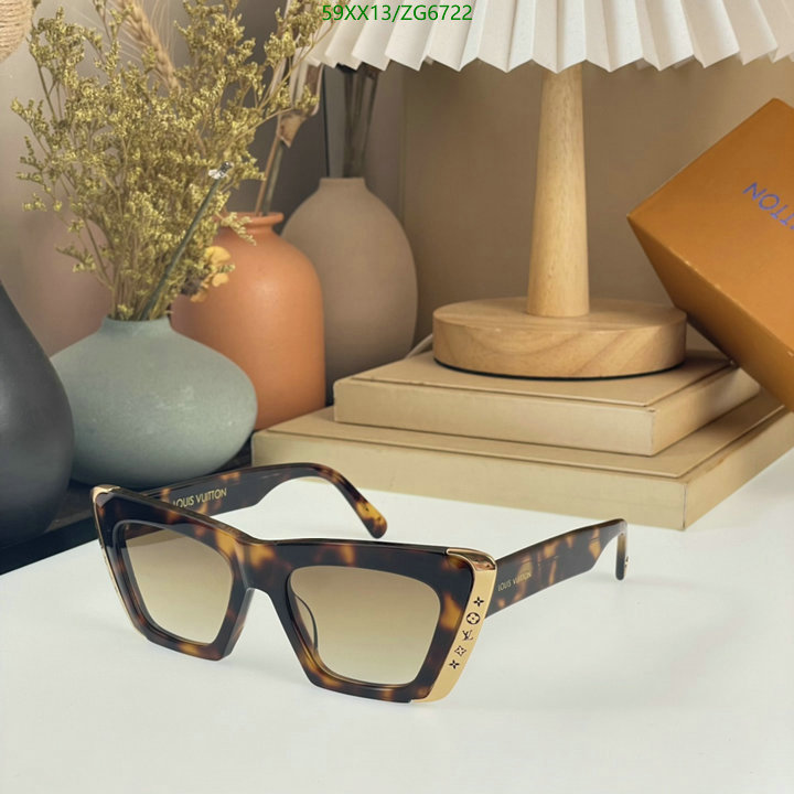L*V-👓》Glasses Code: ZG6722