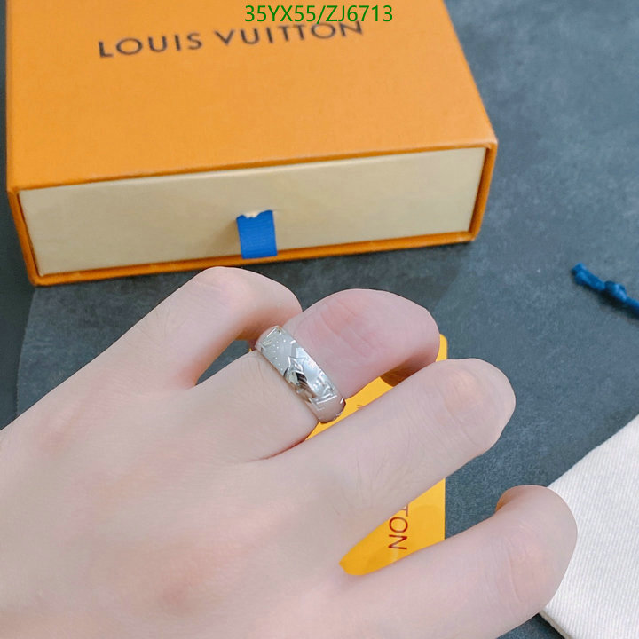 L*V-💍》Jewelry Code: ZJ6713
