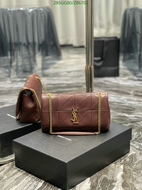 Y*SL-👜》Bag-Mirror Quality Code: ZB6702