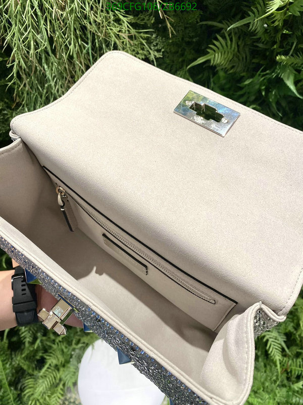 V*alentino-👜》Bag-Mirror Quality Code: ZB6692