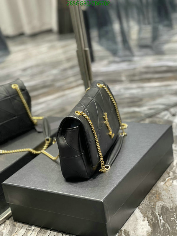 Y*SL-👜》Bag-Mirror Quality Code: ZB6702
