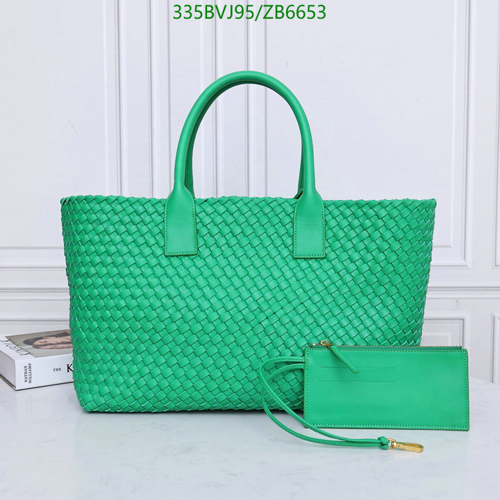 B*V-👜》Bag-Mirror Quality Code: ZB6653