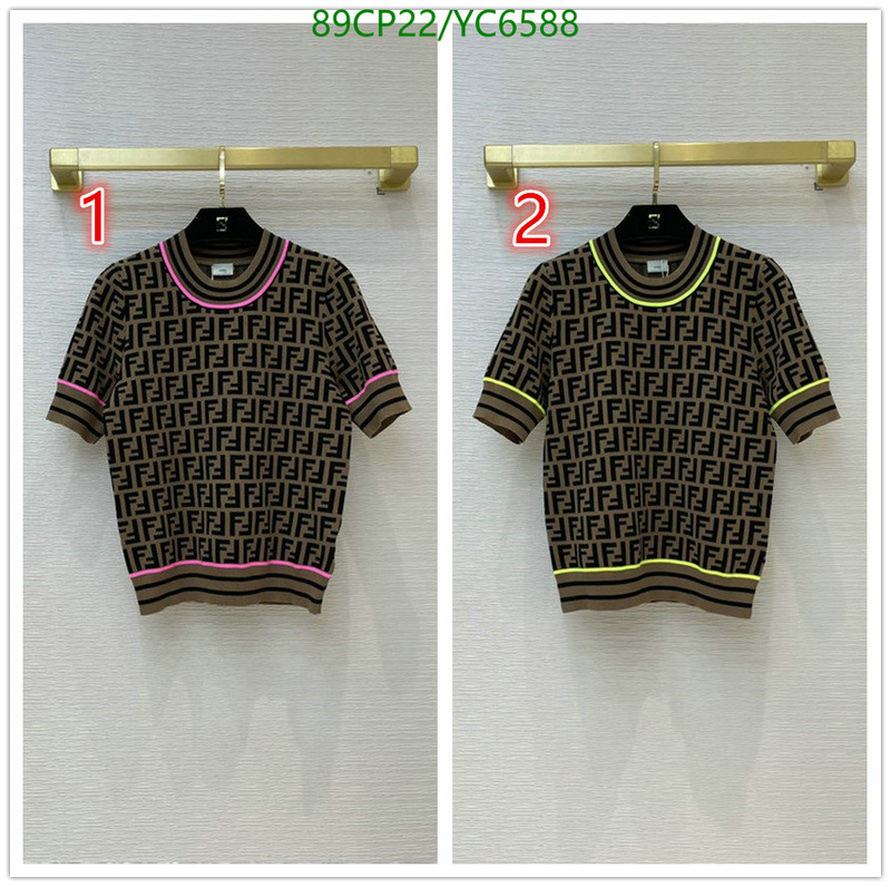 Code: YC6588