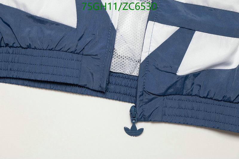 A*didas-👕》Clothing Code: ZC6530