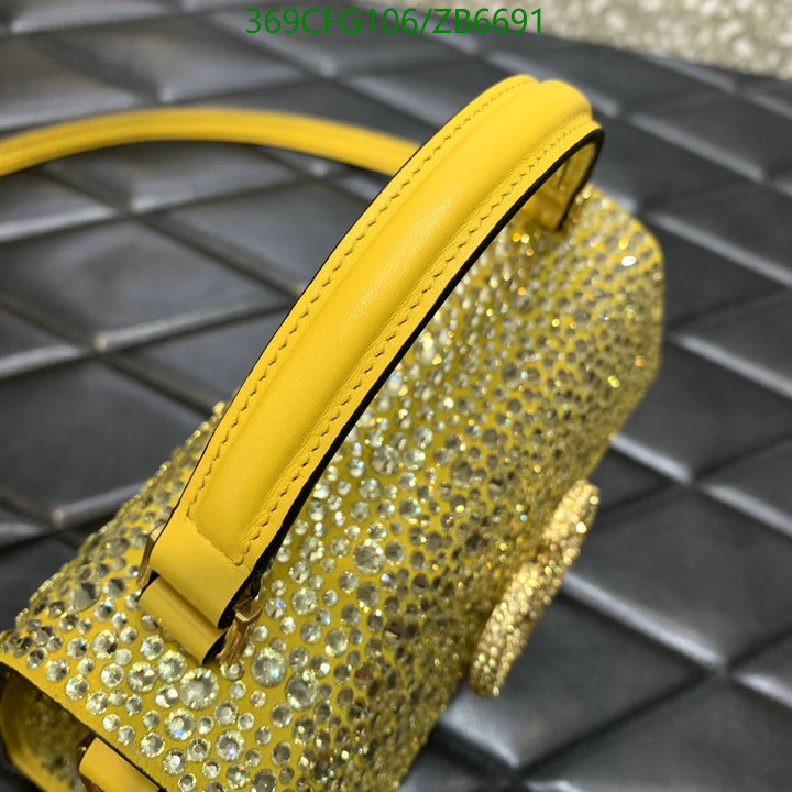 V*alentino-👜》Bag-Mirror Quality Code: ZB6691