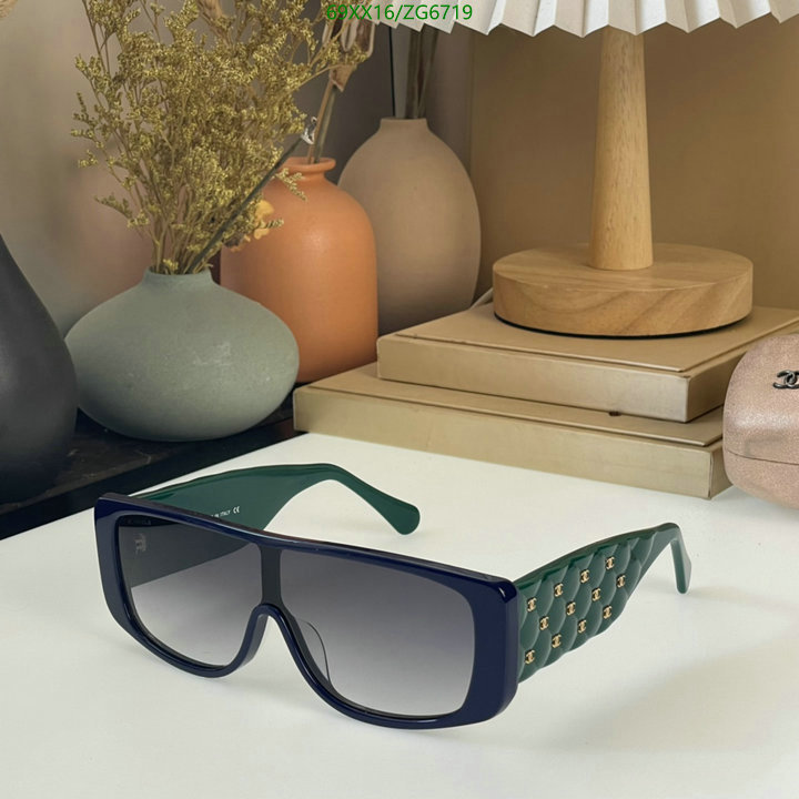 Ch@ne1-》Glasses Code: ZG6719