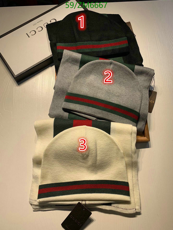 G*ucci-🧣》Scarf Code: ZM6667