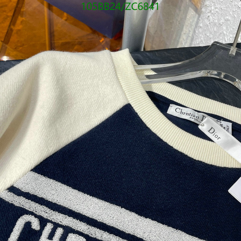 D!0r-》Clothing Code: ZC6841